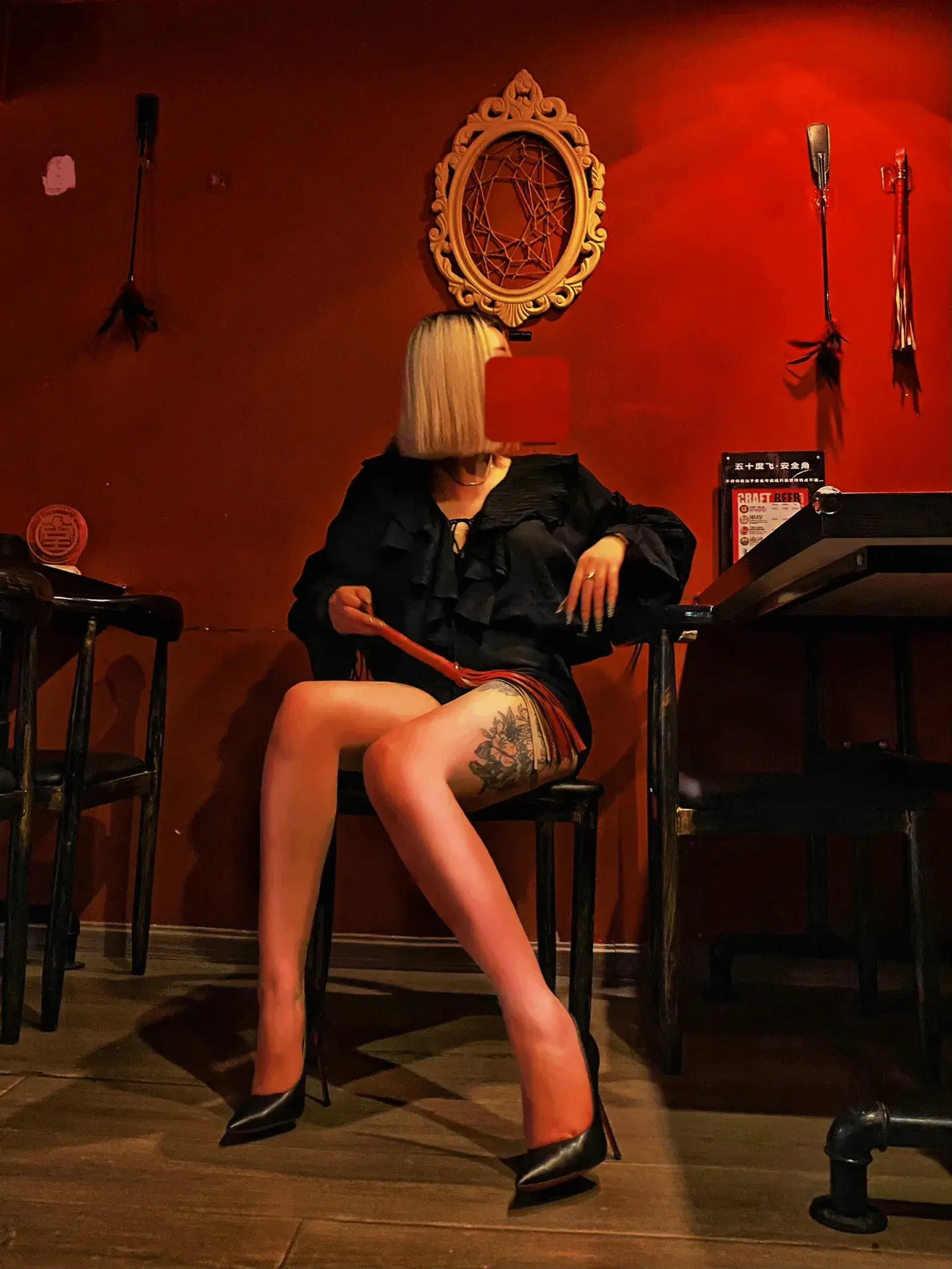 西檬之家BDSM是什么？ 一